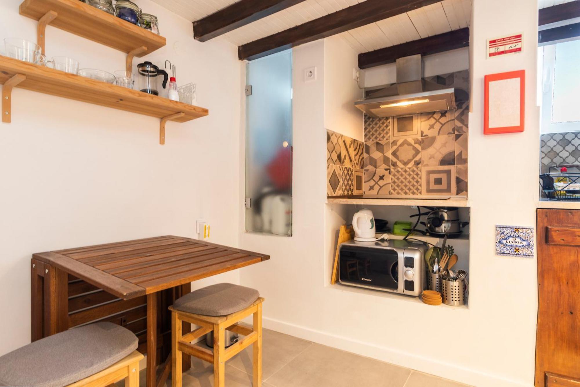 Delightful & Quirky With River Views Lisboa Eksteriør billede