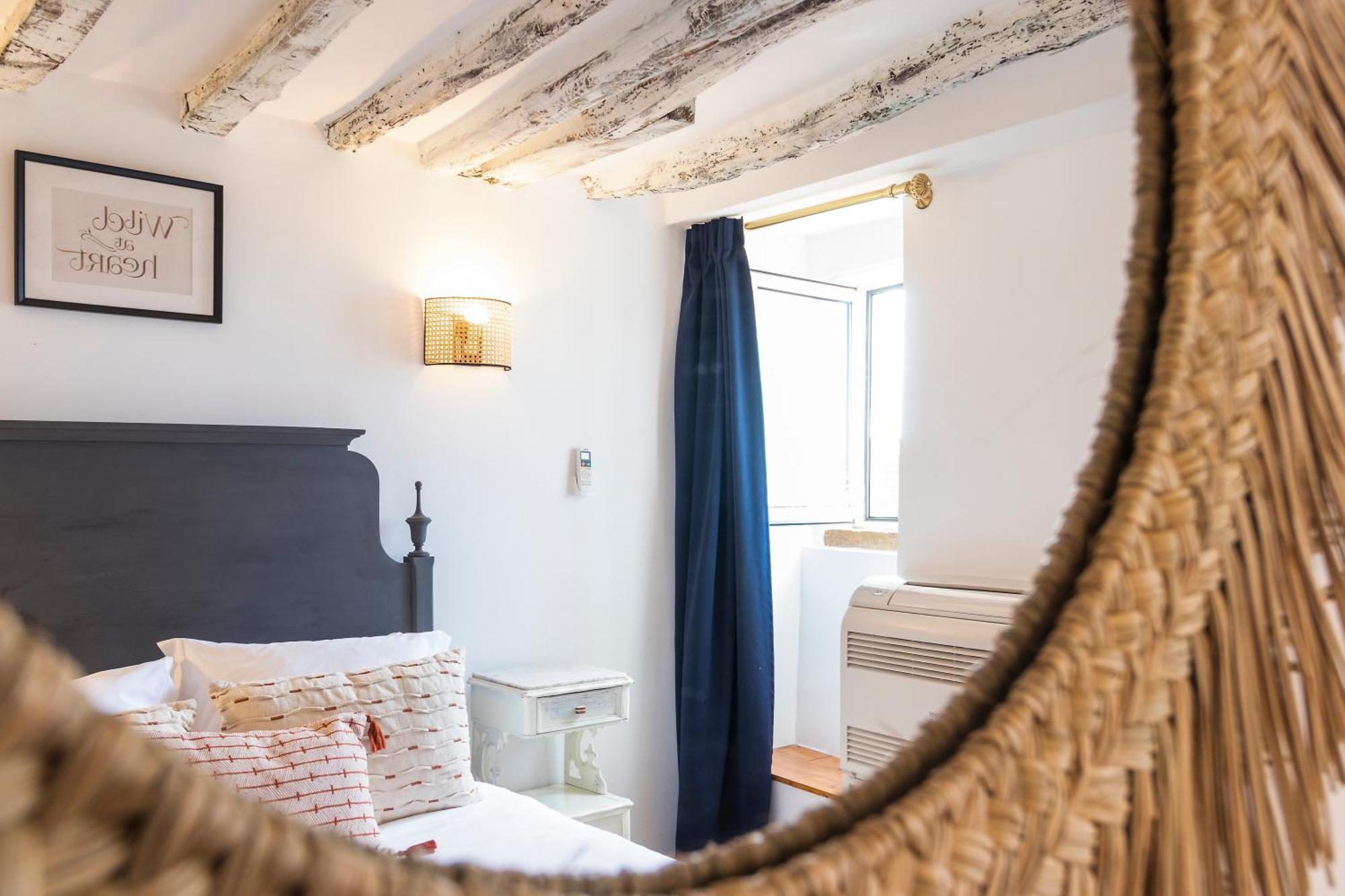 Delightful & Quirky With River Views Lisboa Eksteriør billede