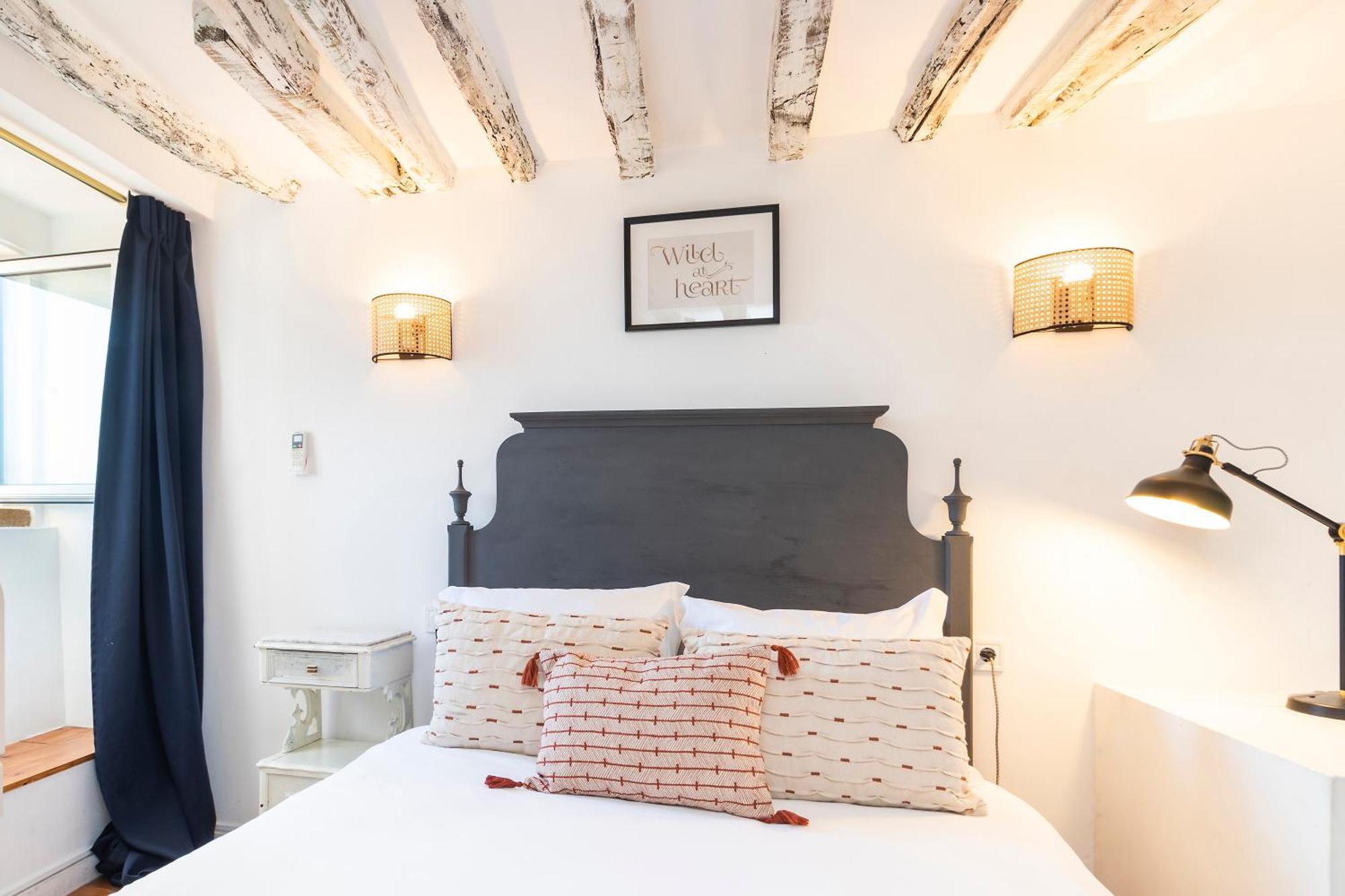 Delightful & Quirky With River Views Lisboa Eksteriør billede
