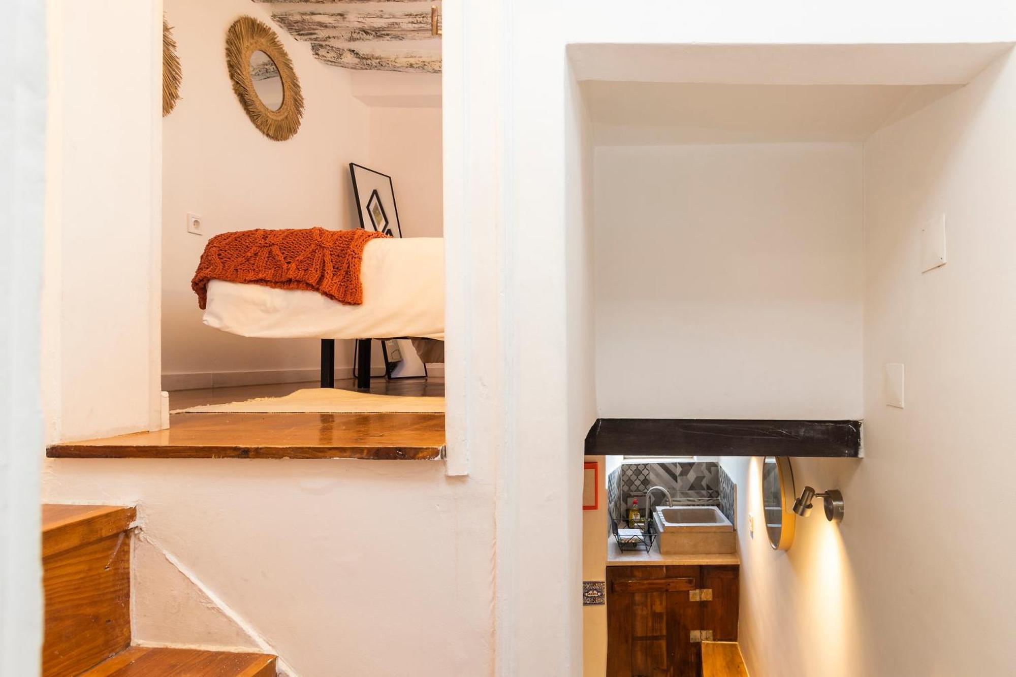 Delightful & Quirky With River Views Lisboa Eksteriør billede