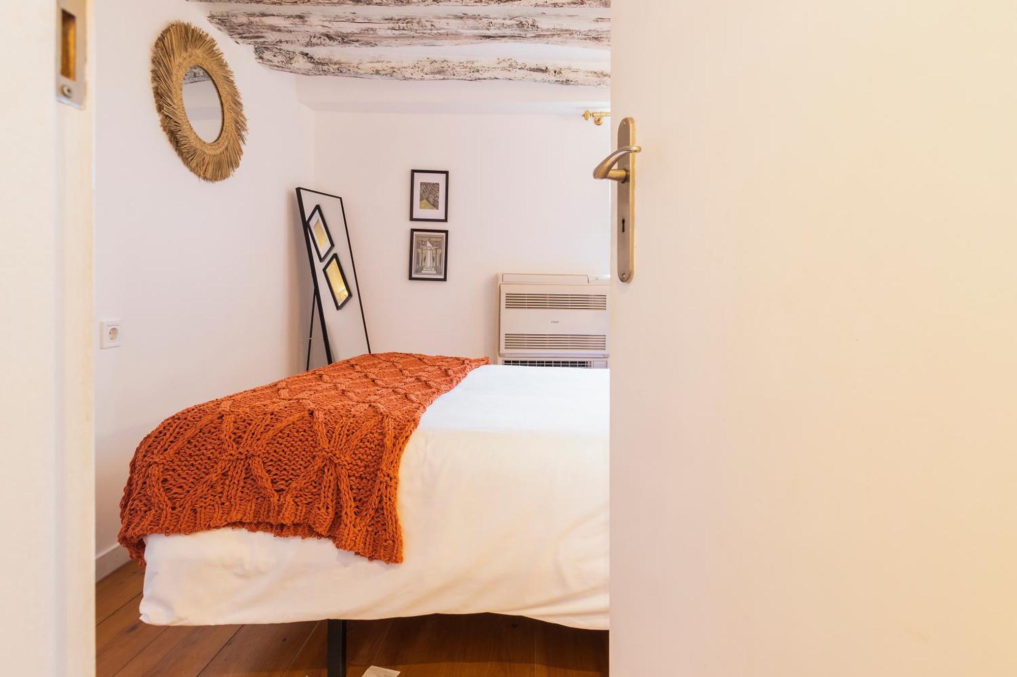 Delightful & Quirky With River Views Lisboa Eksteriør billede