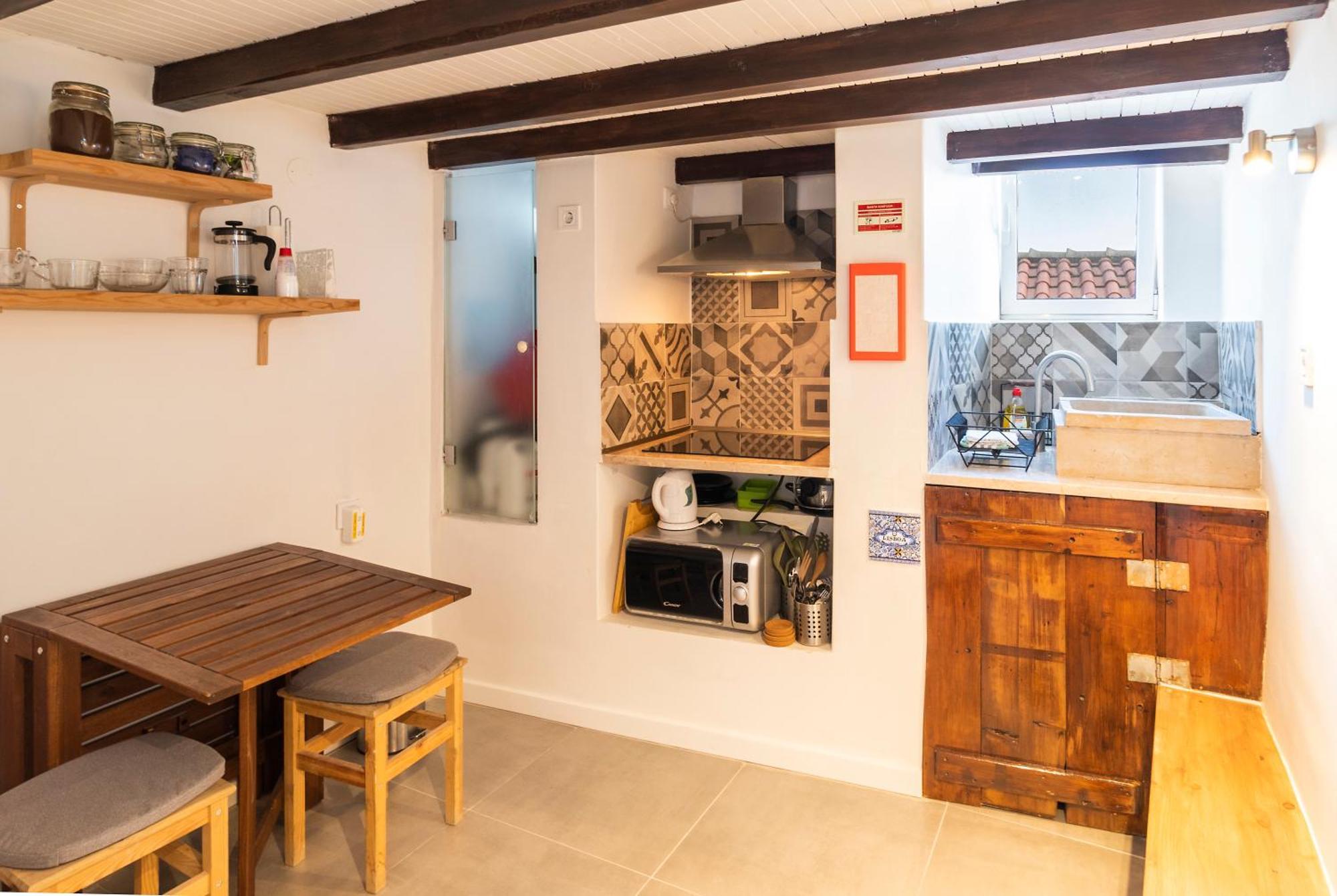 Delightful & Quirky With River Views Lisboa Eksteriør billede