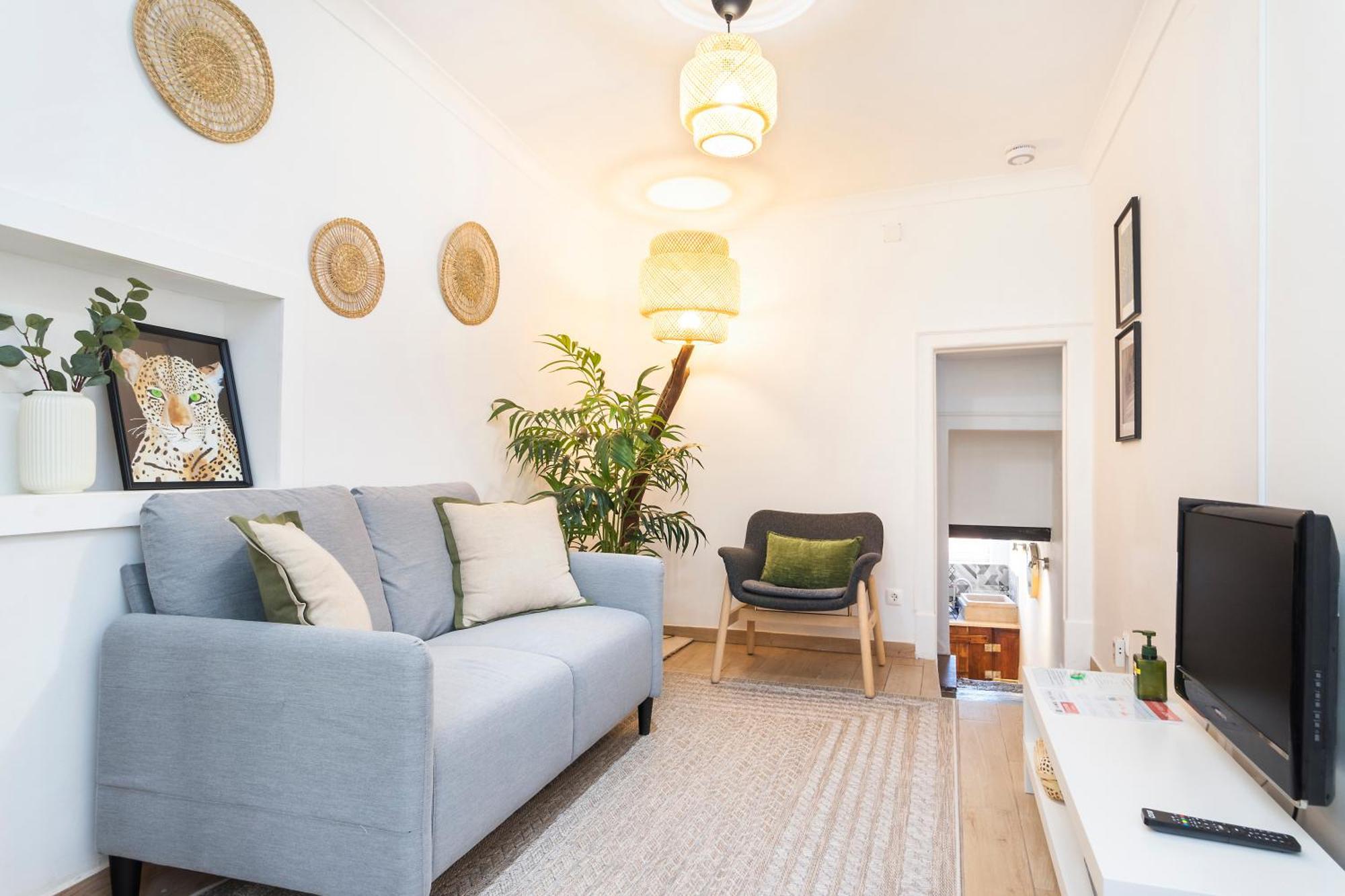 Delightful & Quirky With River Views Lisboa Eksteriør billede
